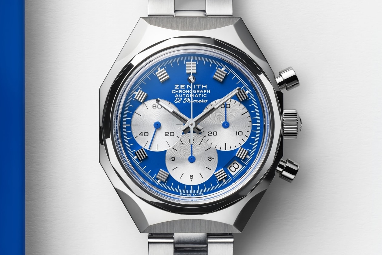 Look Back:  2025’s Coolest Watch Collaborations info Bulgari BVLGARI Octo Finissimo  Lee Ufan GD G-Dragon Jacob & Co. Hublot Daniel Arsham Marc Newson Ressence Type 3 Ulysse Nardin URWERK UR-FREAK TAG Heuer fragment Hiroshi Fujiwara USM Zenith Defy Chronograph Anicorn Playstation 