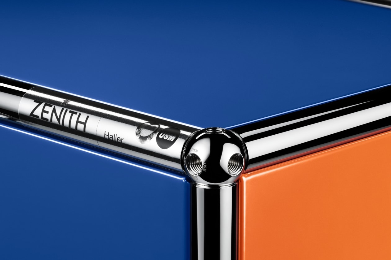 Look Back:  2025’s Coolest Watch Collaborations info Bulgari BVLGARI Octo Finissimo  Lee Ufan GD G-Dragon Jacob & Co. Hublot Daniel Arsham Marc Newson Ressence Type 3 Ulysse Nardin URWERK UR-FREAK TAG Heuer fragment Hiroshi Fujiwara USM Zenith Defy Chronograph Anicorn Playstation 