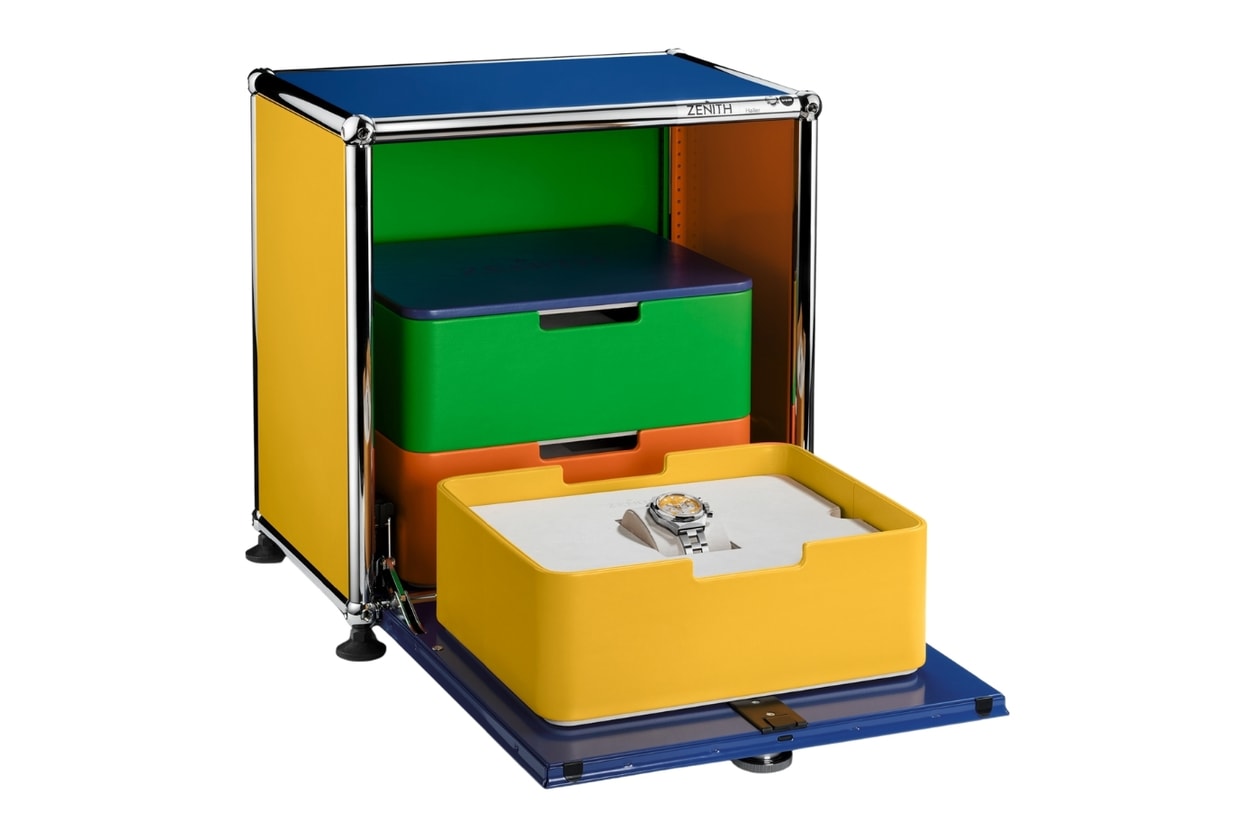 Look Back:  2025’s Coolest Watch Collaborations info Bulgari BVLGARI Octo Finissimo  Lee Ufan GD G-Dragon Jacob & Co. Hublot Daniel Arsham Marc Newson Ressence Type 3 Ulysse Nardin URWERK UR-FREAK TAG Heuer fragment Hiroshi Fujiwara USM Zenith Defy Chronograph Anicorn Playstation 