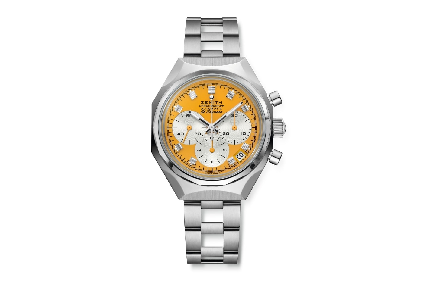 USM Modular Furniture Zenith DEFY Chronograph Collection Geneva Watch Days 2025 Release Info