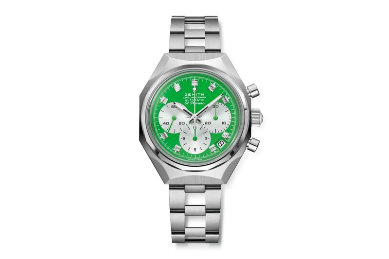 USM Modular Furniture Zenith DEFY Chronograph Collection Geneva Watch Days 2025 Release Info