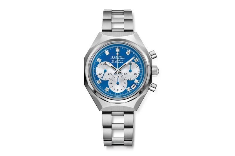 USM Modular Furniture Zenith DEFY Chronograph Collection Geneva Watch Days 2025 Release Info