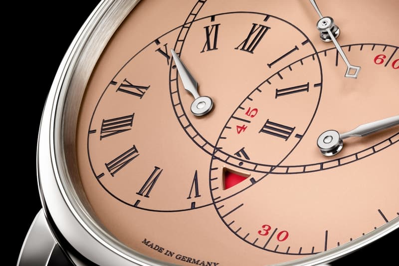 A. Lange & Söhne 1815 Tourbillon Grand Feu enamel black dial Richard Lange Jumping Seconds pink gold dial salmon pink Release Info