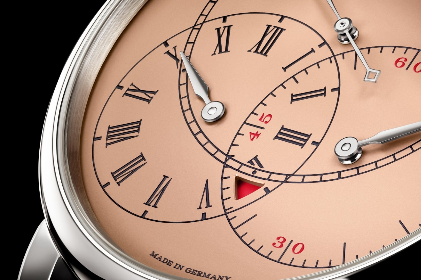 A. Lange & Söhne 1815 Tourbillon Grand Feu enamel black dial Richard Lange Jumping Seconds pink gold dial salmon pink Release Info