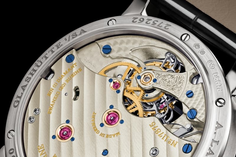 A. Lange & Söhne 1815 Tourbillon Grand Feu enamel black dial Richard Lange Jumping Seconds pink gold dial salmon pink Release Info