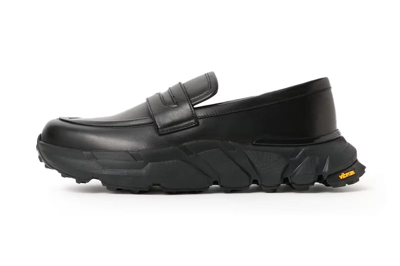 BEAMS Has Put Its Stamp on The Sneaker Loafer Silhouette