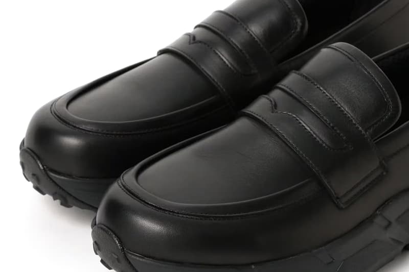 BEAMS Sneaker Loafer Release Date Information