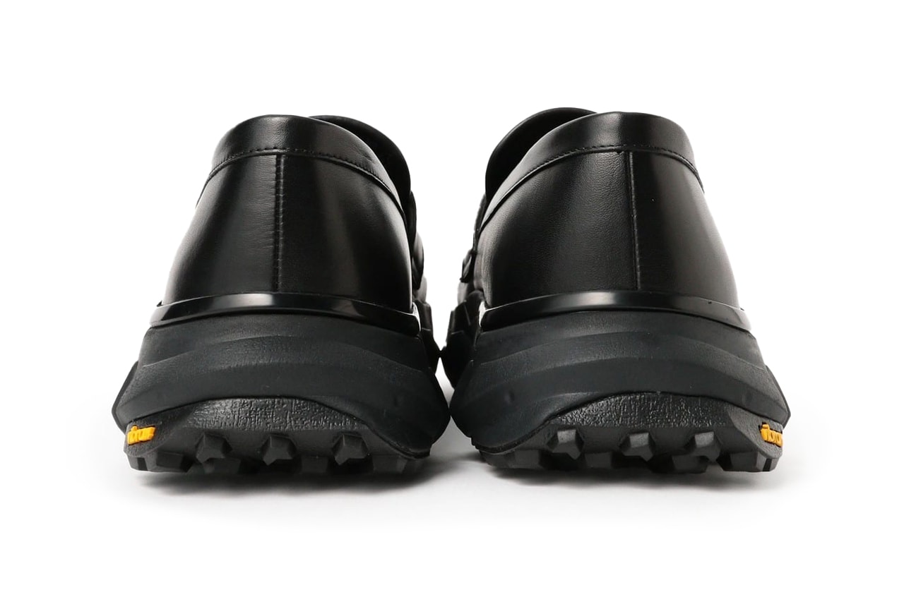 BEAMS Sneaker Loafer Release Date Information