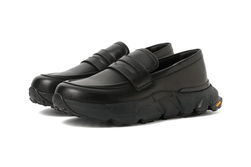 BEAMS Sneaker Loafer Release Date Information