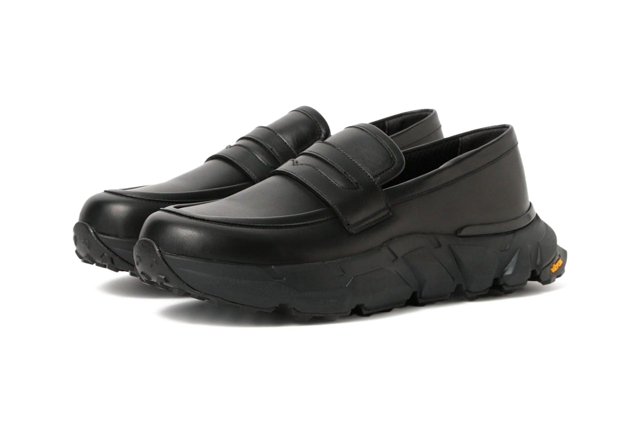 BEAMS Sneaker Loafer Release Date Information