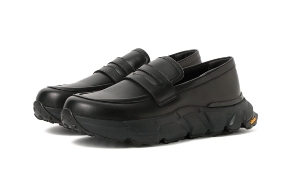 BEAMS Sneaker Loafer Release Date Information