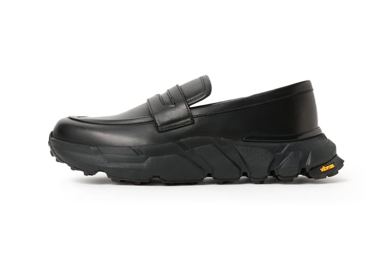 BEAMS Sneaker Loafer Release Date Information