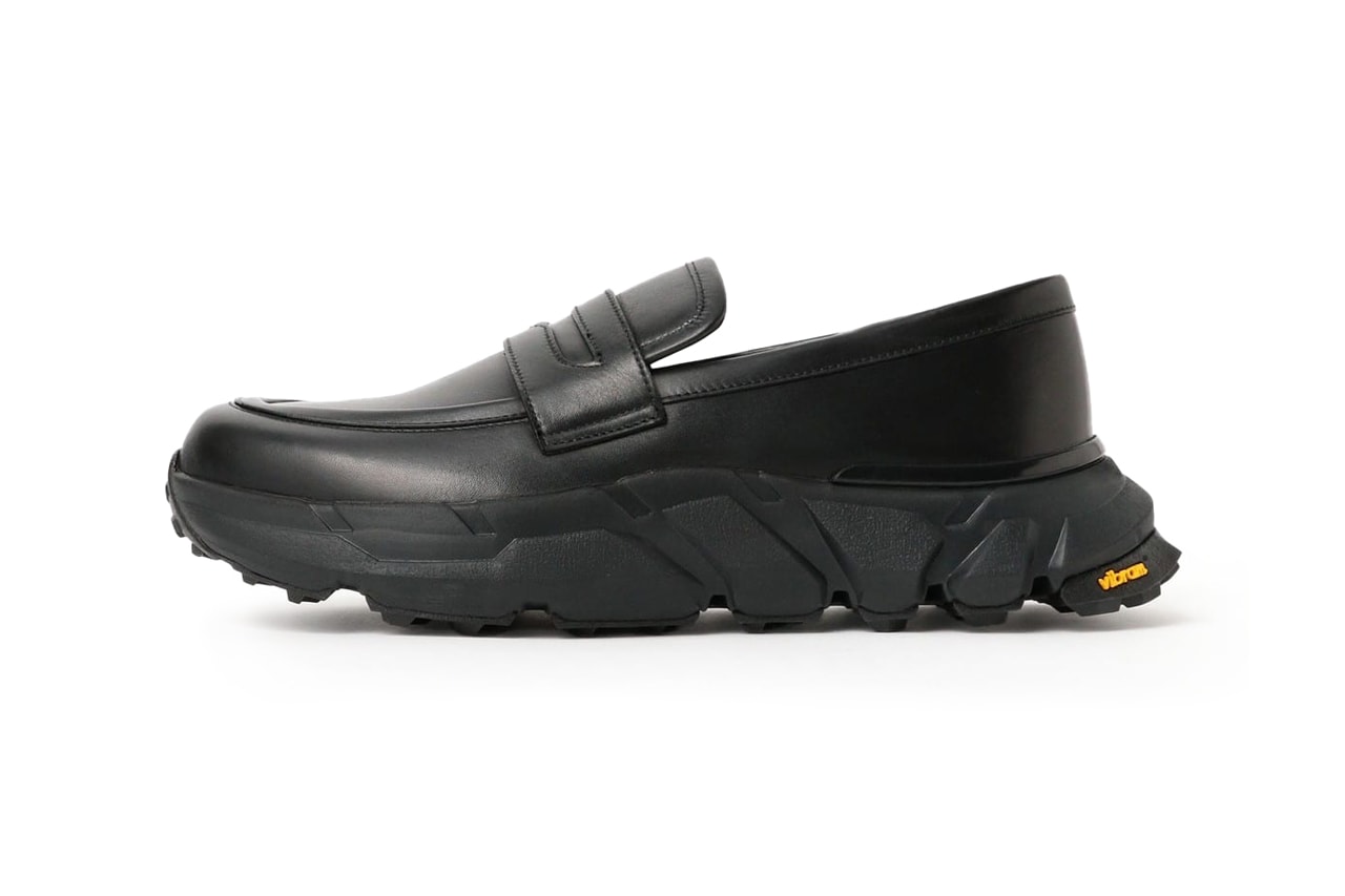 BEAMS Sneaker Loafer Release Date Information