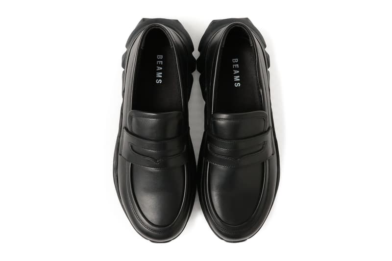 BEAMS Sneaker Loafer Release Date Information
