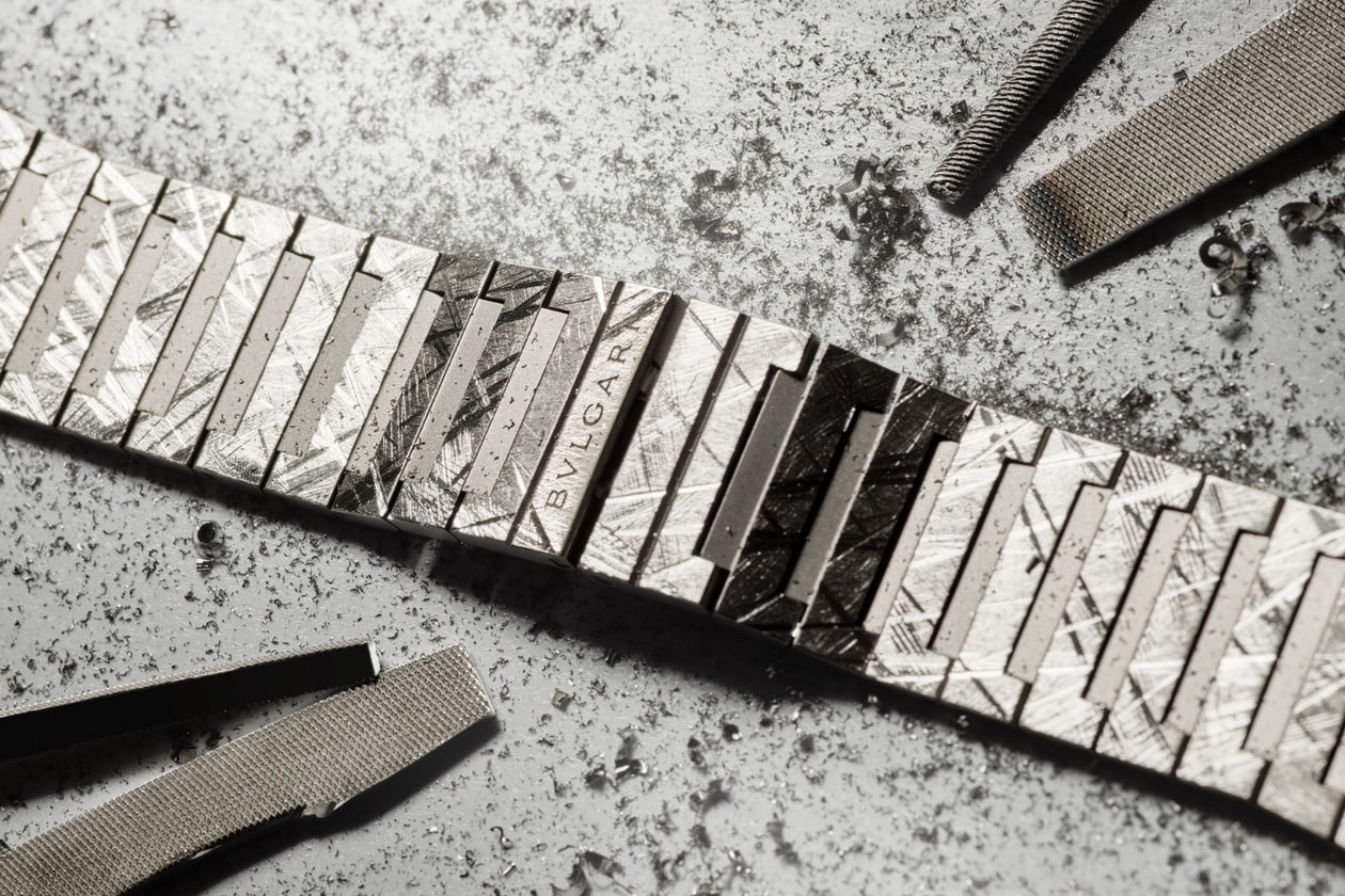 Look Back:  2025’s Coolest Watch Collaborations info Bulgari BVLGARI Octo Finissimo  Lee Ufan GD G-Dragon Jacob & Co. Hublot Daniel Arsham Marc Newson Ressence Type 3 Ulysse Nardin URWERK UR-FREAK TAG Heuer fragment Hiroshi Fujiwara USM Zenith Defy Chronograph Anicorn Playstation 