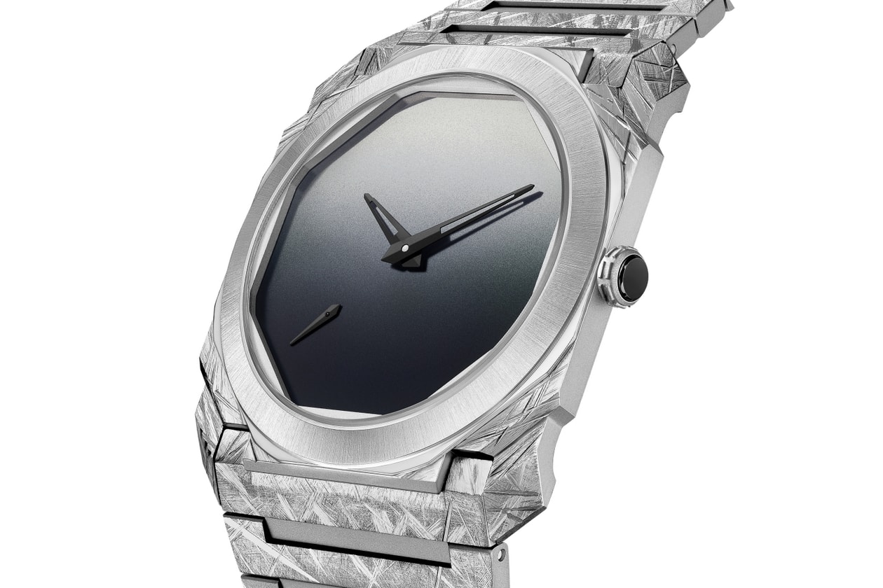 Novidades da BVLGARI no Geneva Watch Days 2025