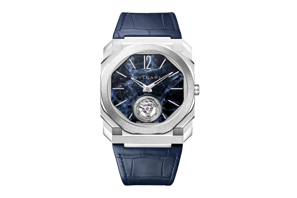 Novidades da BVLGARI no Geneva Watch Days 2025
