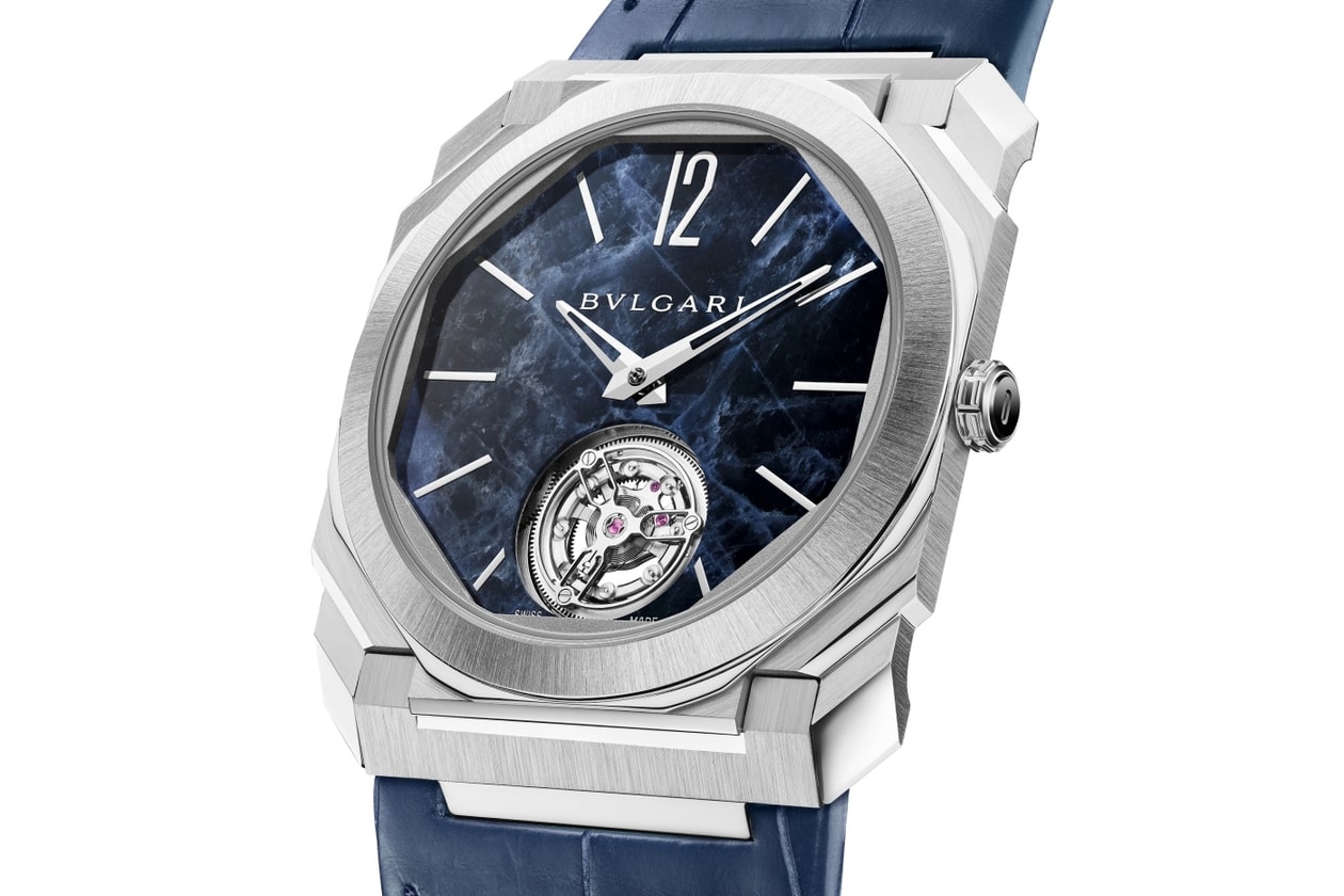 Novidades da BVLGARI no Geneva Watch Days 2025