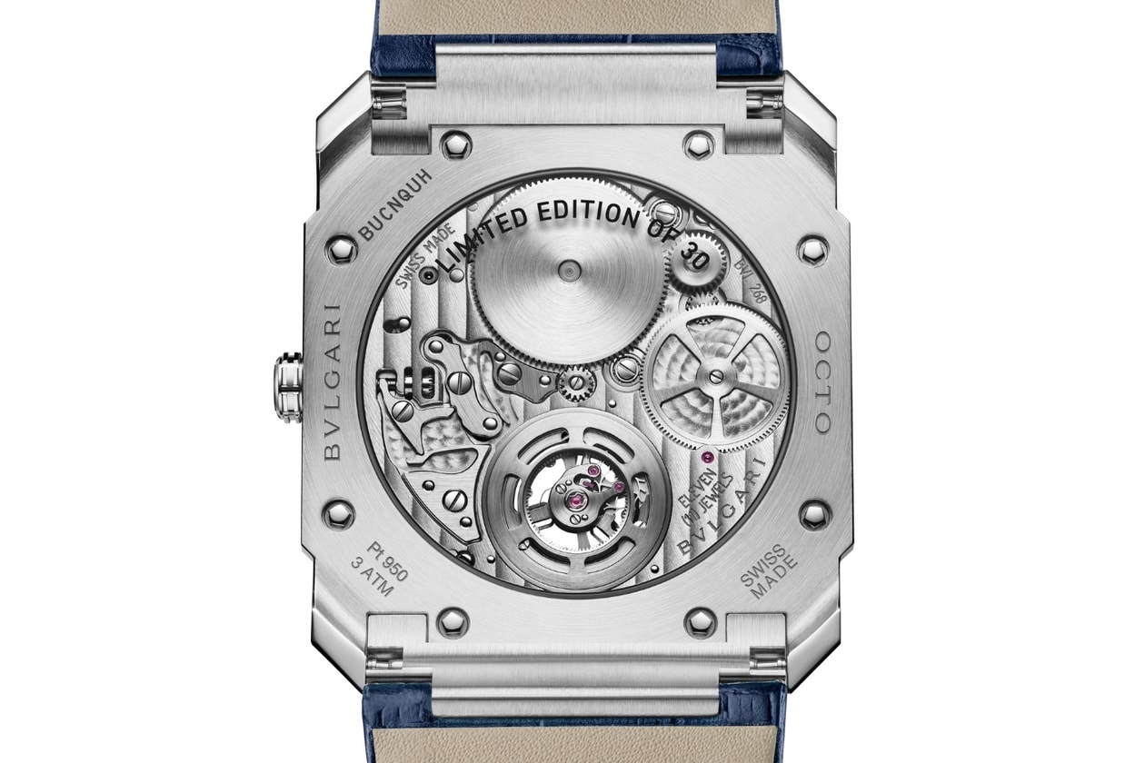 Novidades da BVLGARI no Geneva Watch Days 2025