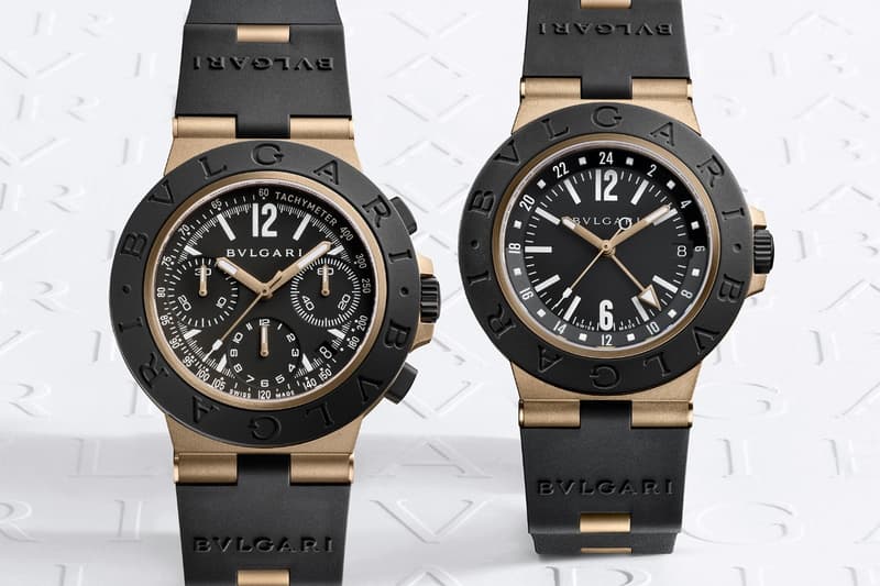 Bulgari Geneva Watch Days 2025 Novelties Release Info