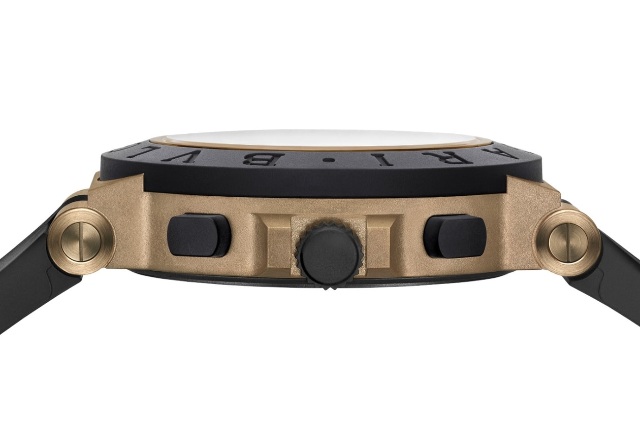 Novidades da BVLGARI no Geneva Watch Days 2025