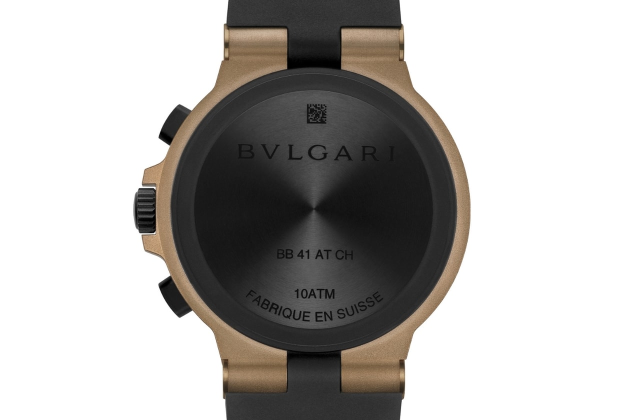 Novidades da BVLGARI no Geneva Watch Days 2025