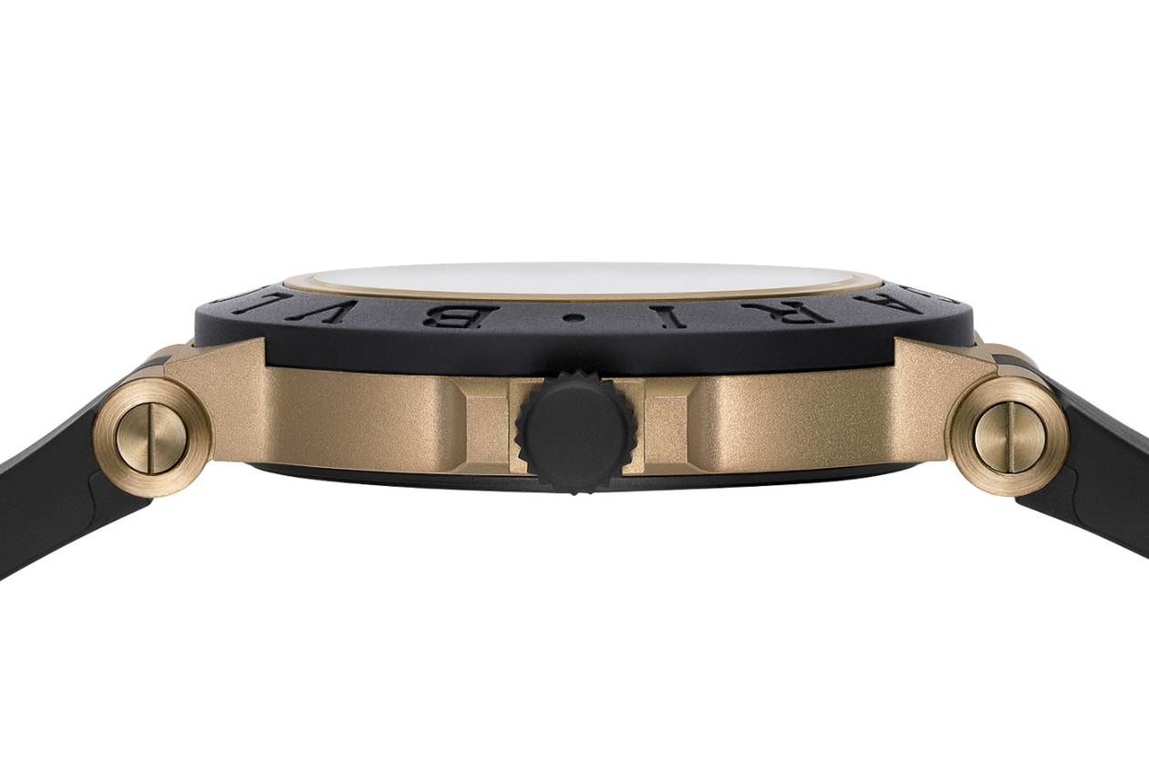 Novidades da BVLGARI no Geneva Watch Days 2025