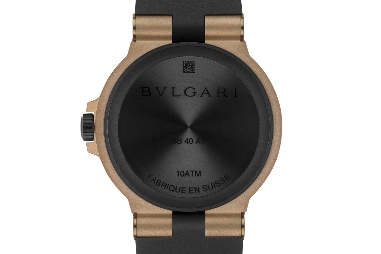 Novidades da BVLGARI no Geneva Watch Days 2025