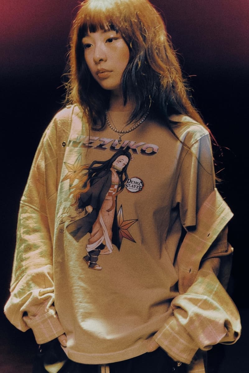 'Demon Slayer' x 100 Thieves Capsule Collection Release Info