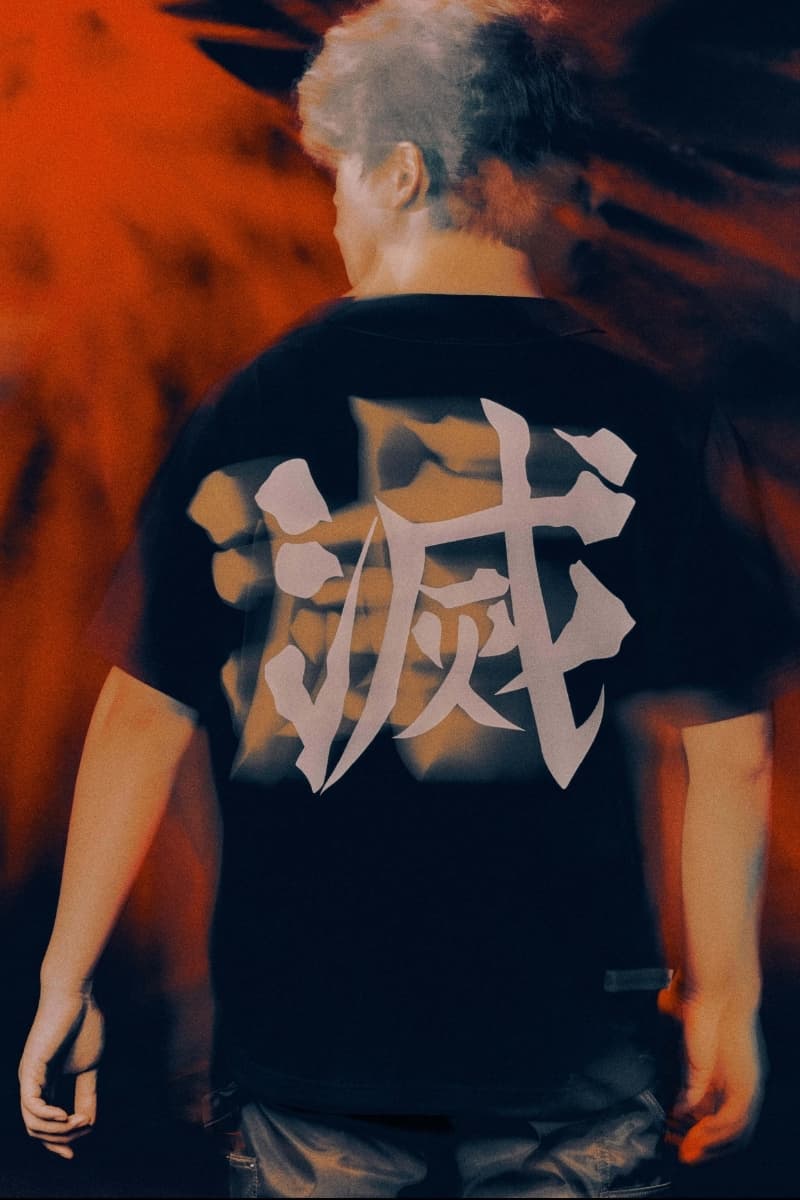 'Demon Slayer' x 100 Thieves Capsule Collection Release Info