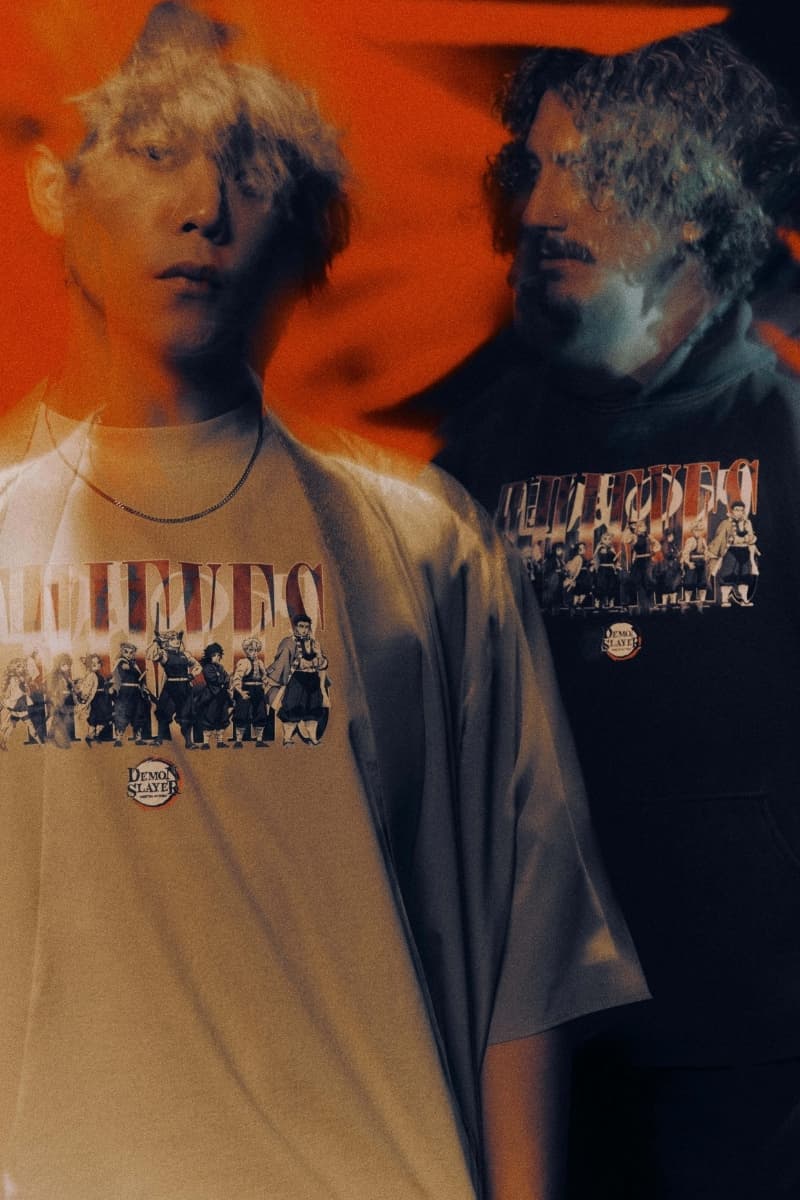 'Demon Slayer' x 100 Thieves Capsule Collection Release Info