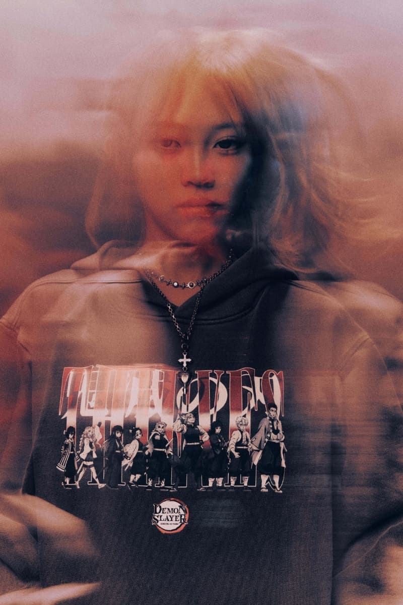 'Demon Slayer' x 100 Thieves Capsule Collection Release Info