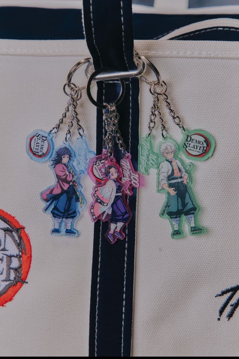 'Demon Slayer' x 100 Thieves Capsule Collection Release Info