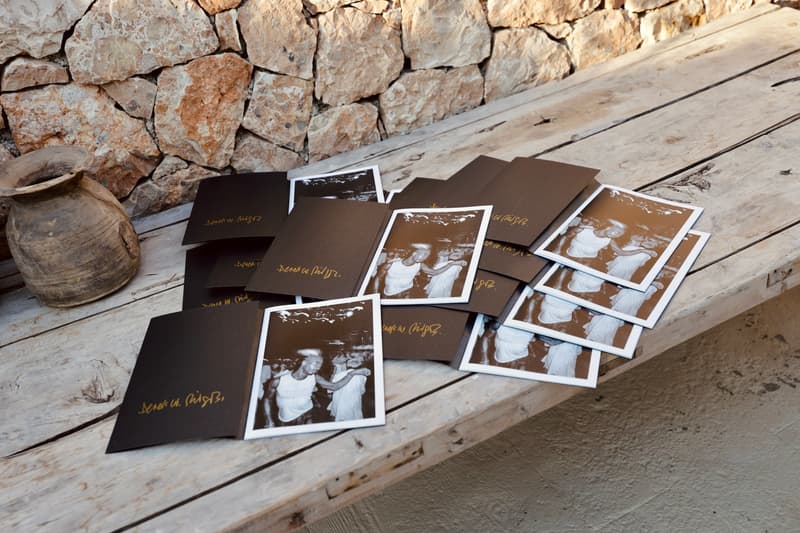 derek ridgers edition el silencio ibiza residency
