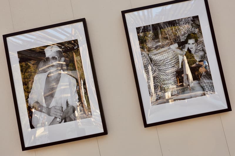 derek ridgers edition el silencio ibiza residency