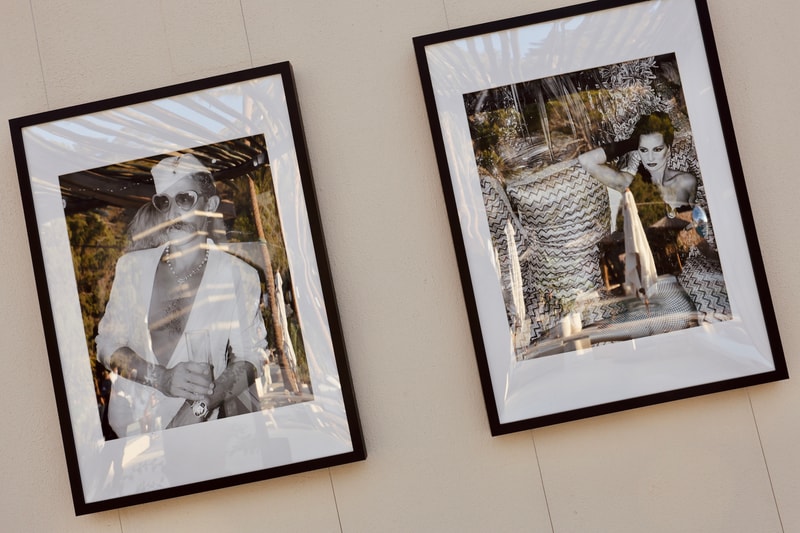 derek ridgers edition el silencio ibiza residency
