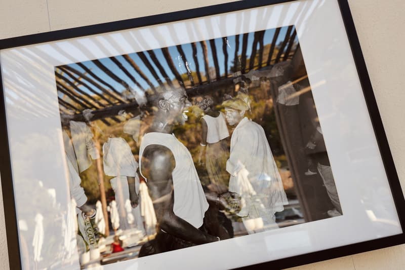 derek ridgers edition el silencio ibiza residency