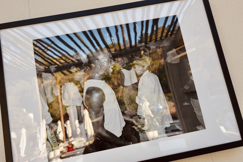 derek ridgers edition el silencio ibiza residency