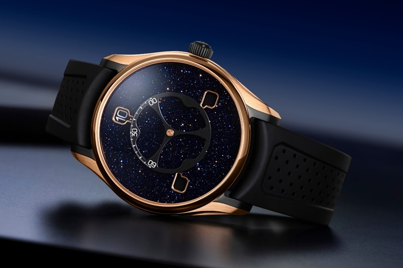 H. Moser & Cie. Pioneer Flying Hours Watches Geneva Watch Days Release Info