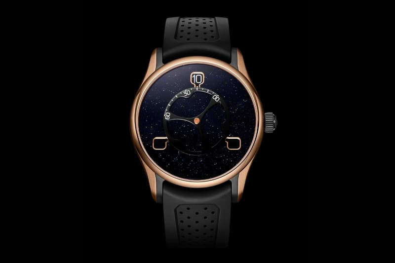 H. Moser & Cie. Pioneer Flying Hours Watches Geneva Watch Days Release Info