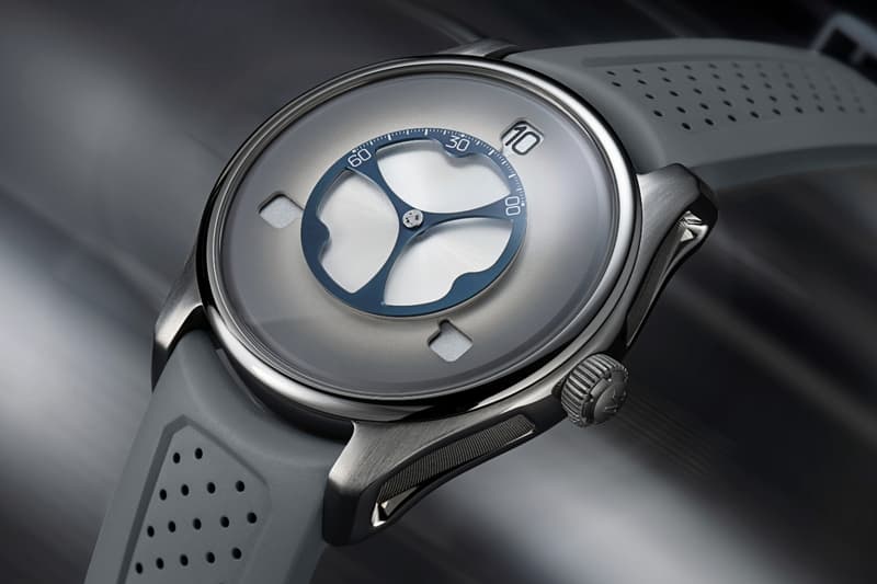 H. Moser & Cie. Pioneer Flying Hours Watches Geneva Watch Days Release Info