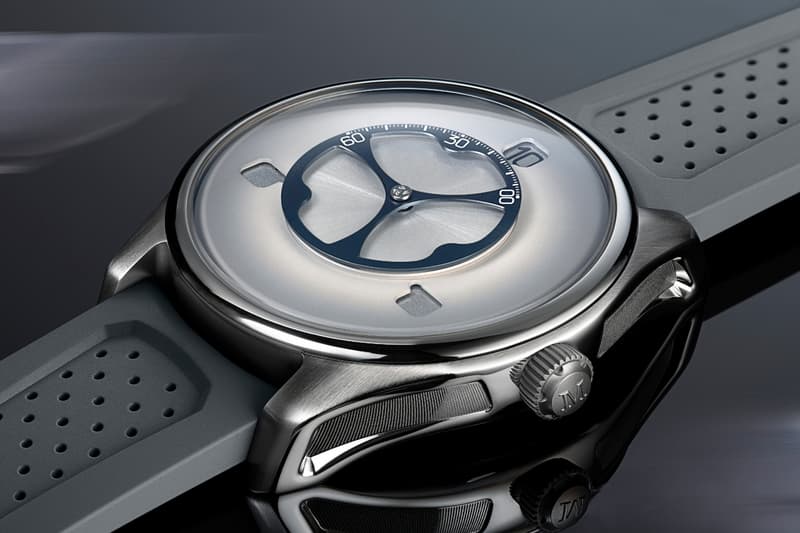 H. Moser & Cie. Pioneer Flying Hours Watches Geneva Watch Days Release Info