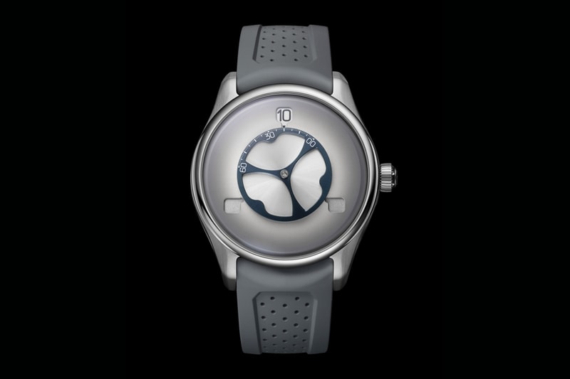 H. Moser & Cie. Pioneer Flying Hours Watches Geneva Watch Days Release Info