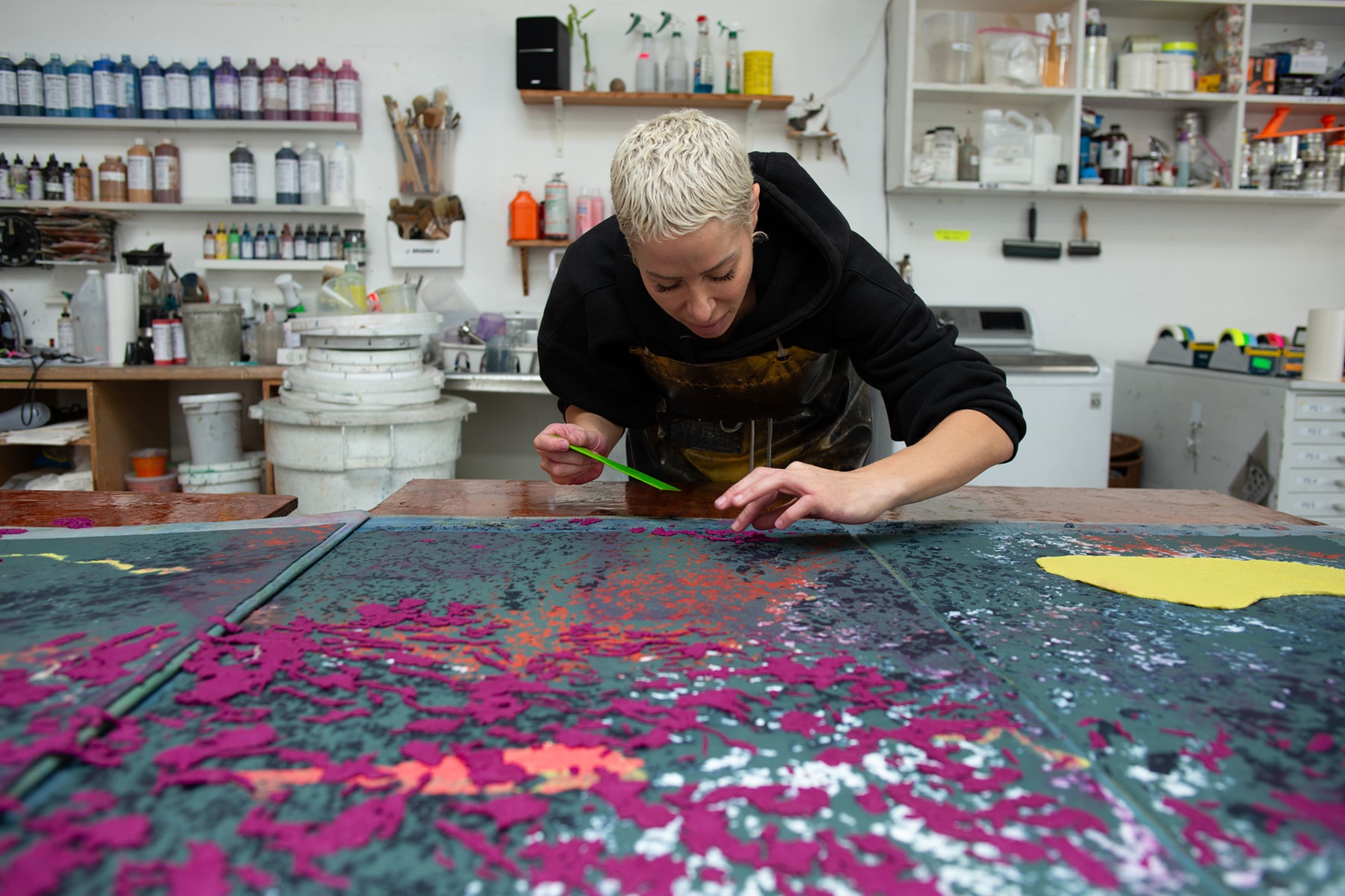 Hypeart Visits: Kennedy Yanko