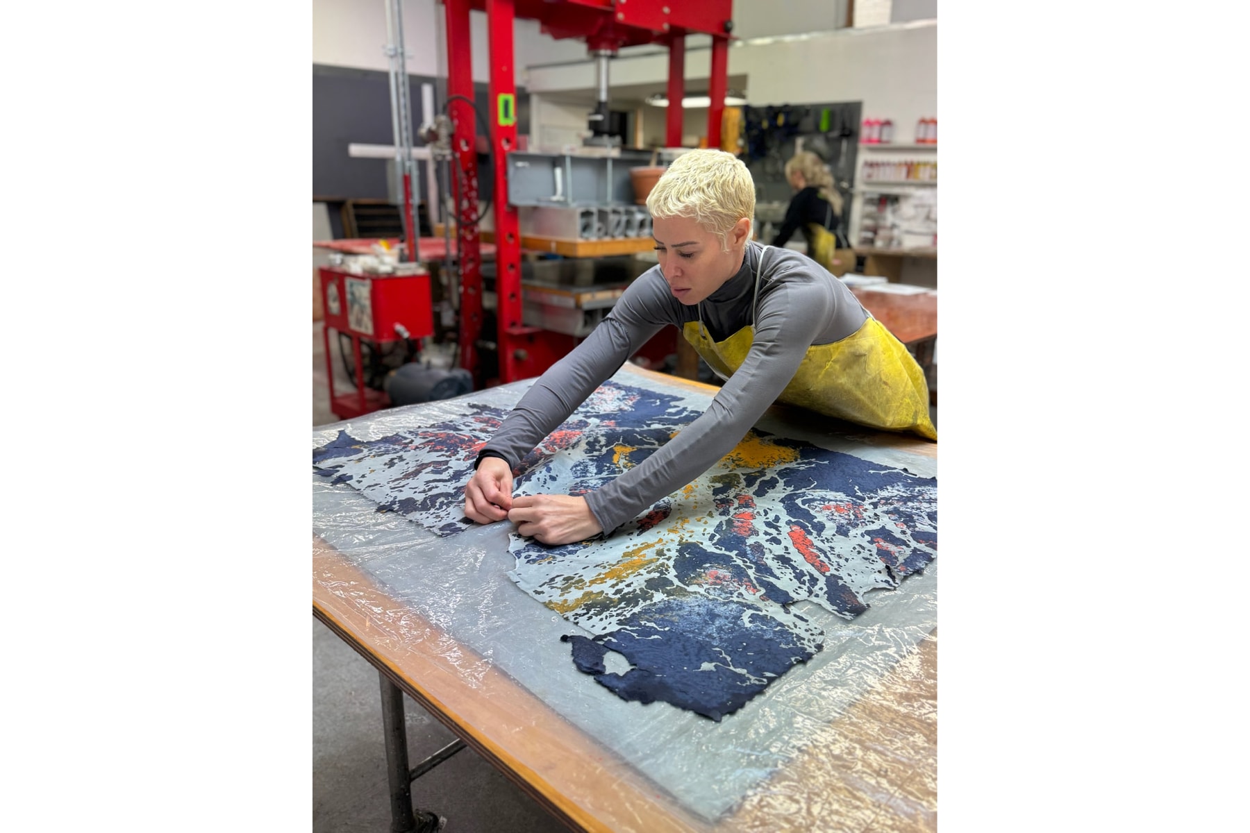 Hypeart Visits: Kennedy Yanko