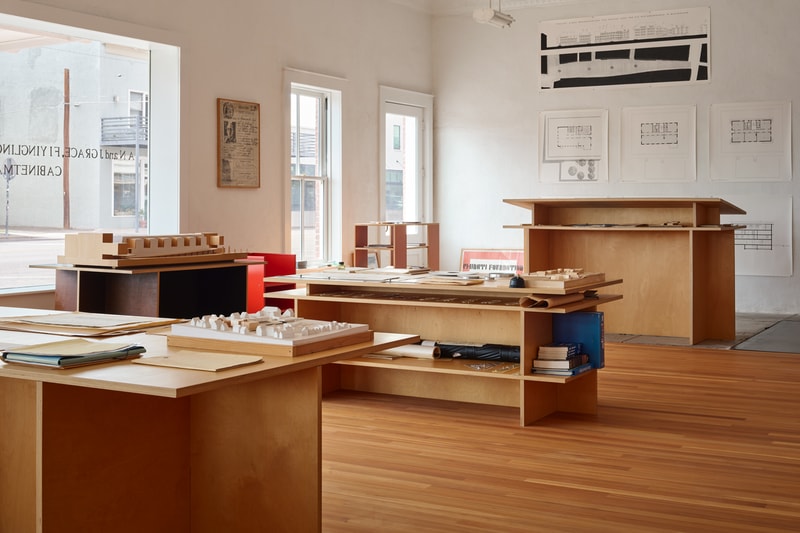 Donald Judd's Restored Marfa Architecture Office To Reopen September 2025