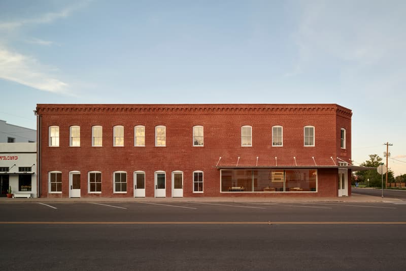 Donald Judd Foundation Architecture Office Opening 2025
