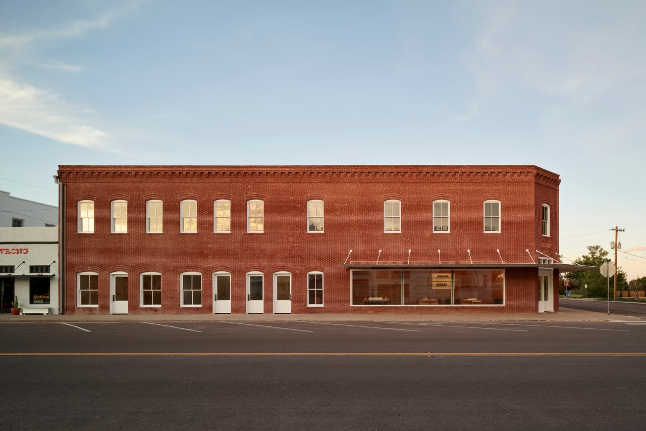 Donald Judd Foundation Architecture Office Opening 2025