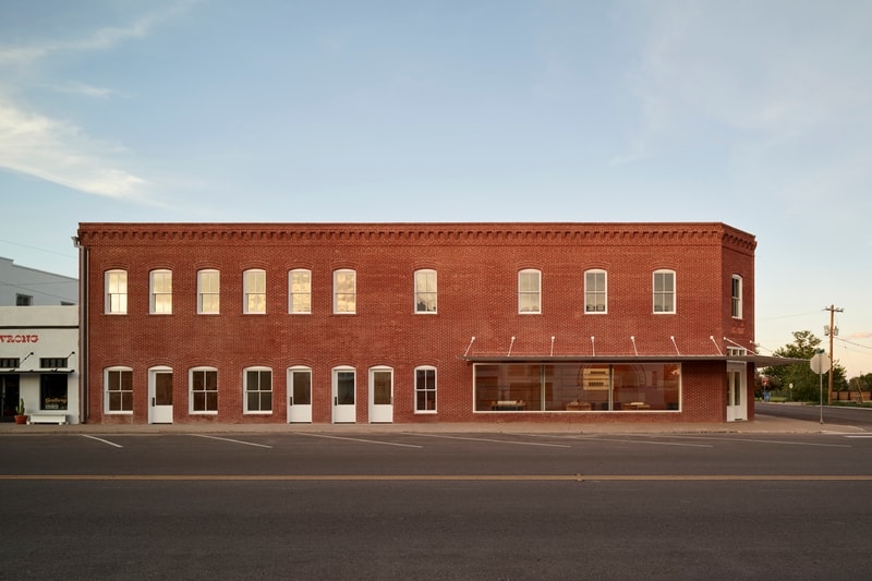 Donald Judd Foundation Architecture Office Opening 2025