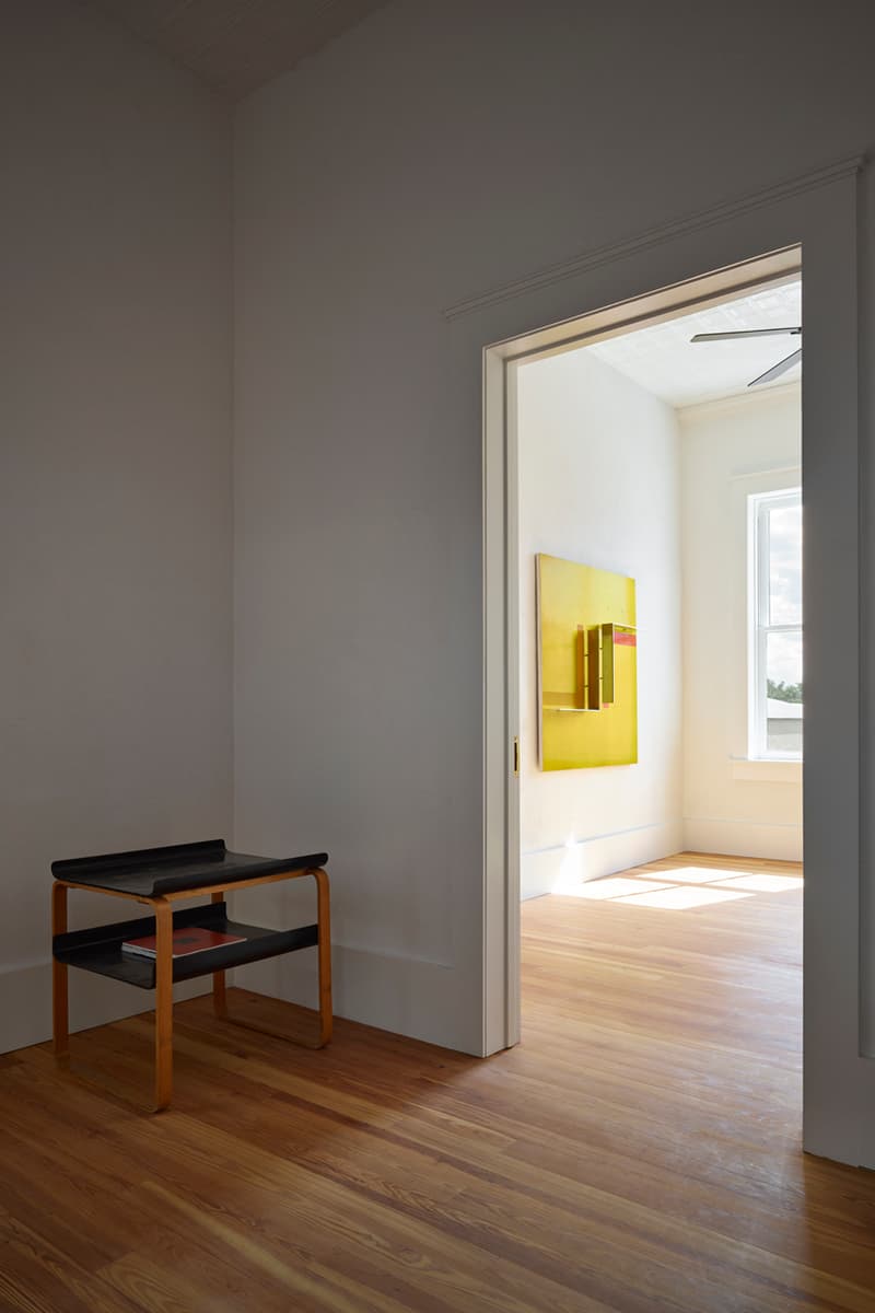 Donald Judd Foundation Architecture Office Opening 2025